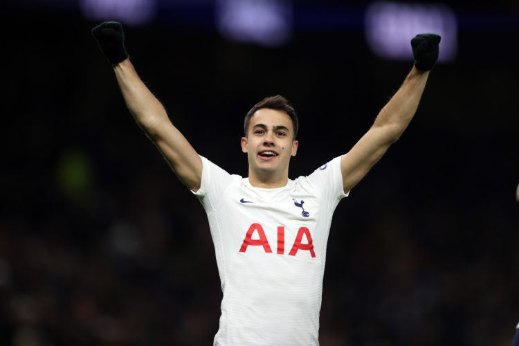 Romano: Reguilon will undergo medical on Tuesday ahead of Spurs exit