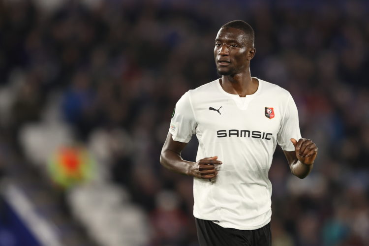 Report: Everton now interested in Rennes striker Serhou Guirassy