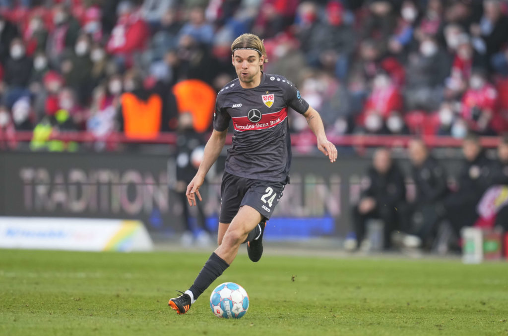 1. FC Union Berlin v VfB Stuttgart - Bundesliga