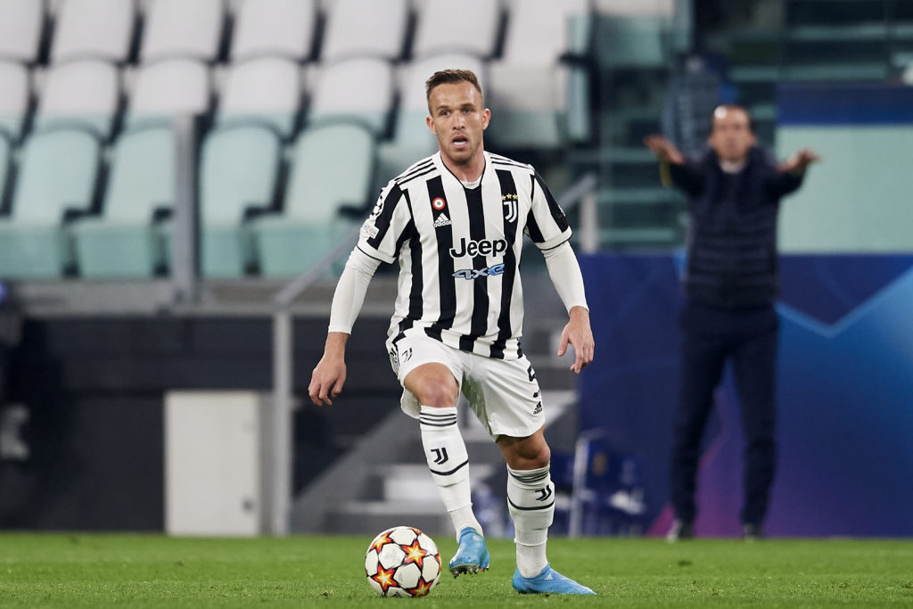 Juventus v Villarreal CF: Round Of Sixteen Leg Two - UEFA Champions League
