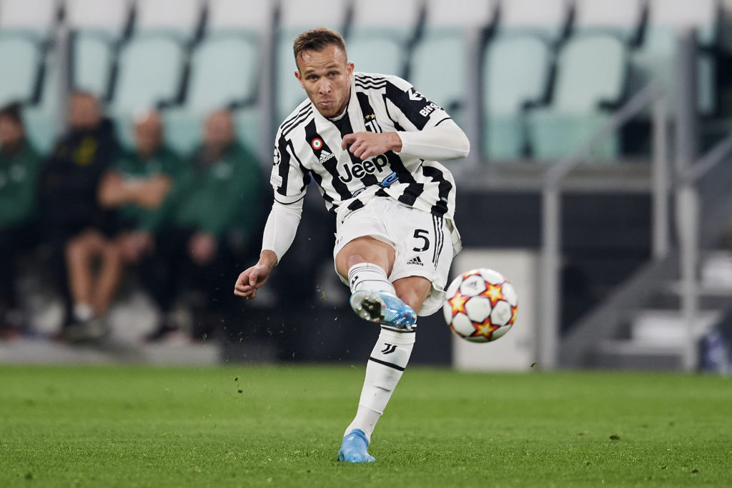 Juventus v Villarreal CF: Round Of Sixteen Leg Two - UEFA Champions League