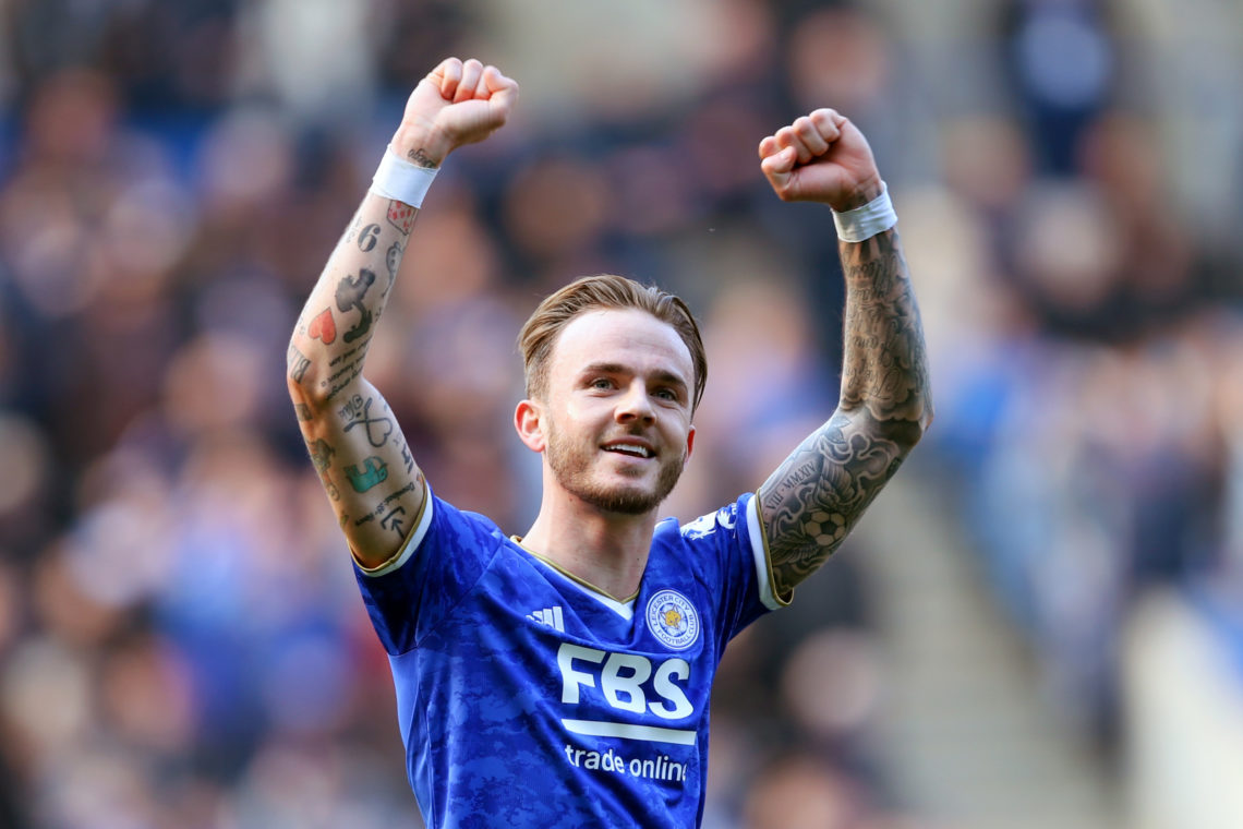 James Maddison could hold out for Tottenham move - journalist