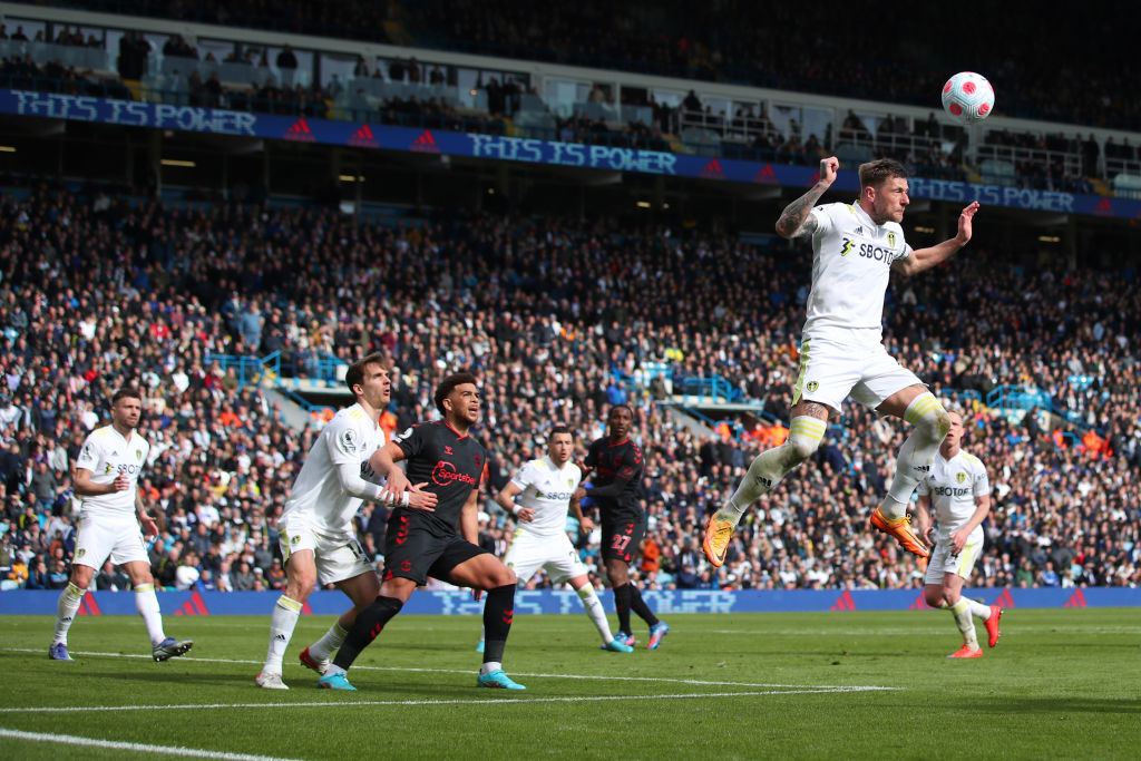 Leeds United v Southampton - Premier League