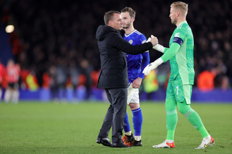 Photo by Plumb Images/Leicester City FC via Getty Images