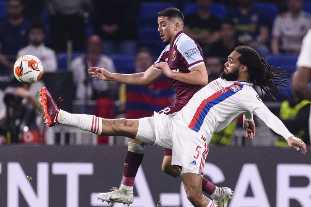 Olympique Lyon v West Ham United: Quarter Final Leg Two - UEFA Europa League