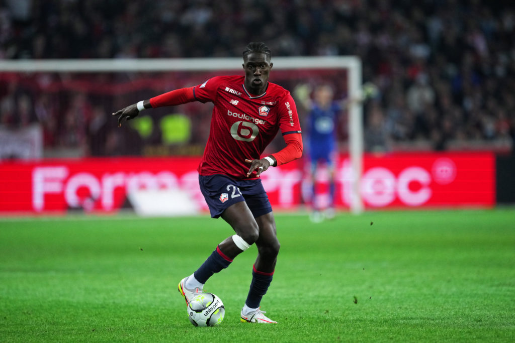 Lille OSC v RC Lens - Ligue 1 Uber Eats