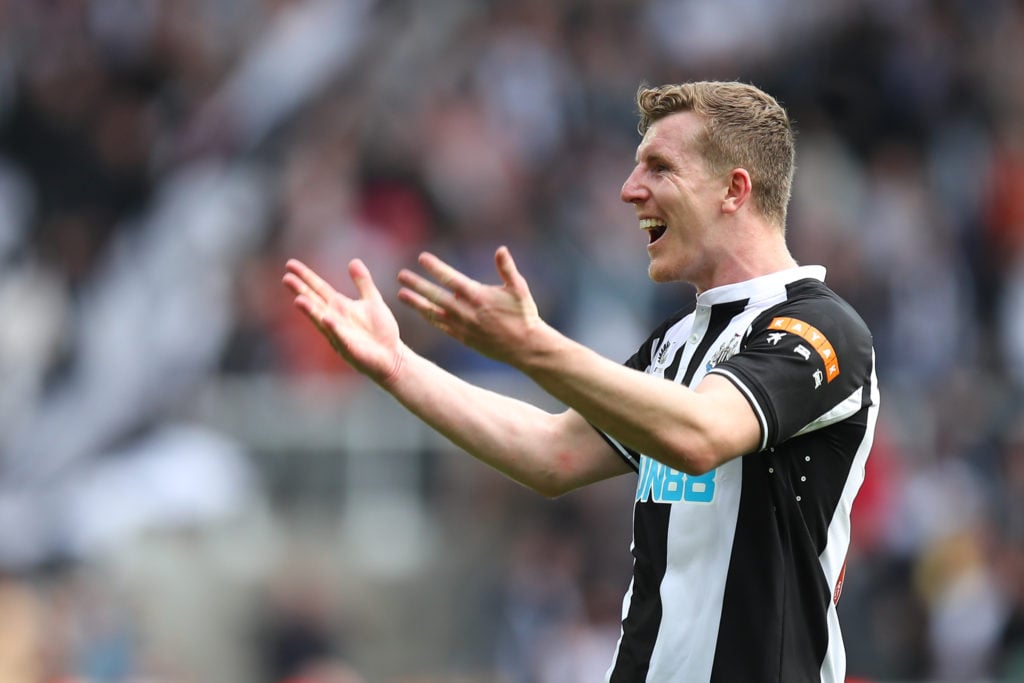 Newcastle United v Leicester City - Premier League