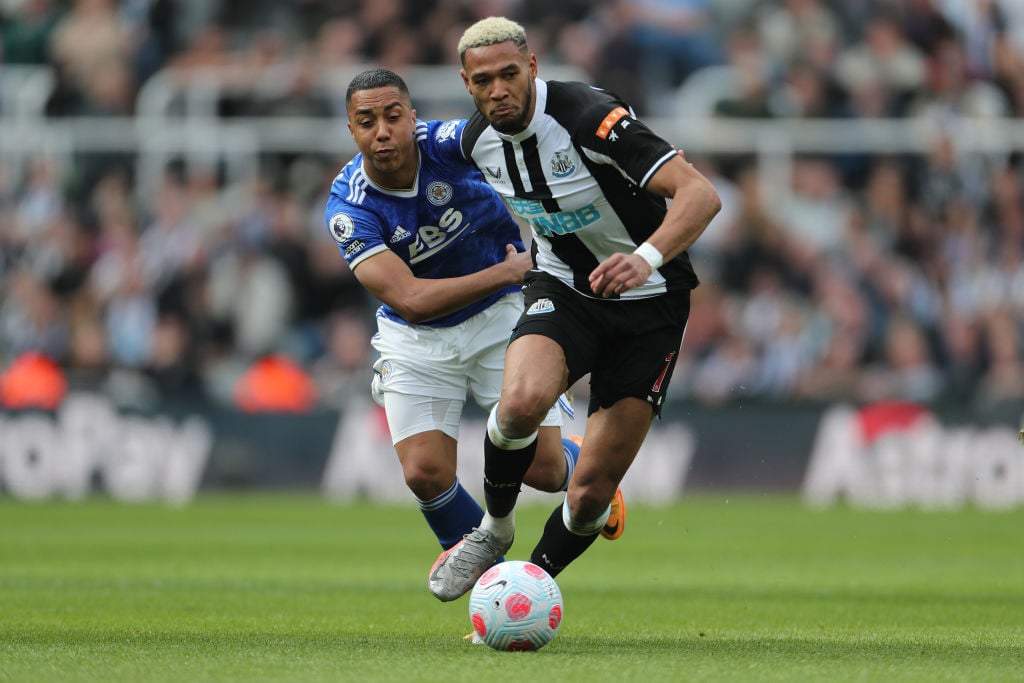 Newcastle United v Leicester City - Premier League