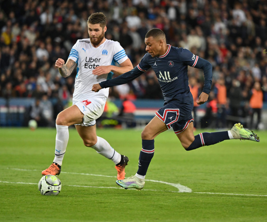 Paris Saint-Germain vs Olympique de Marseille: Ligue 1
