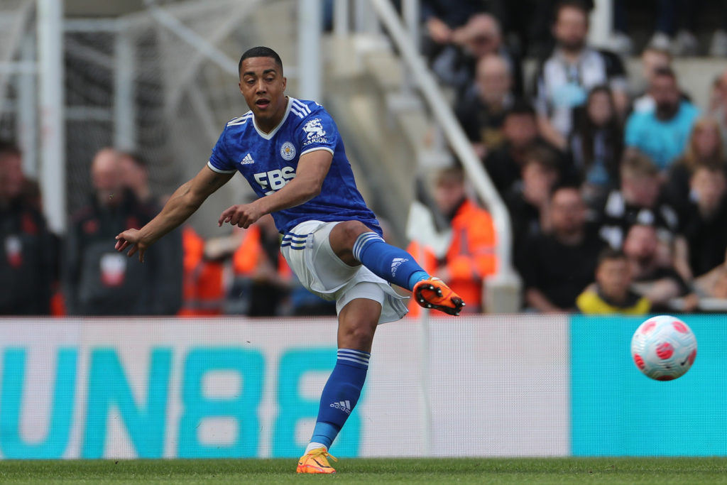 Newcastle United v Leicester City - Premier League