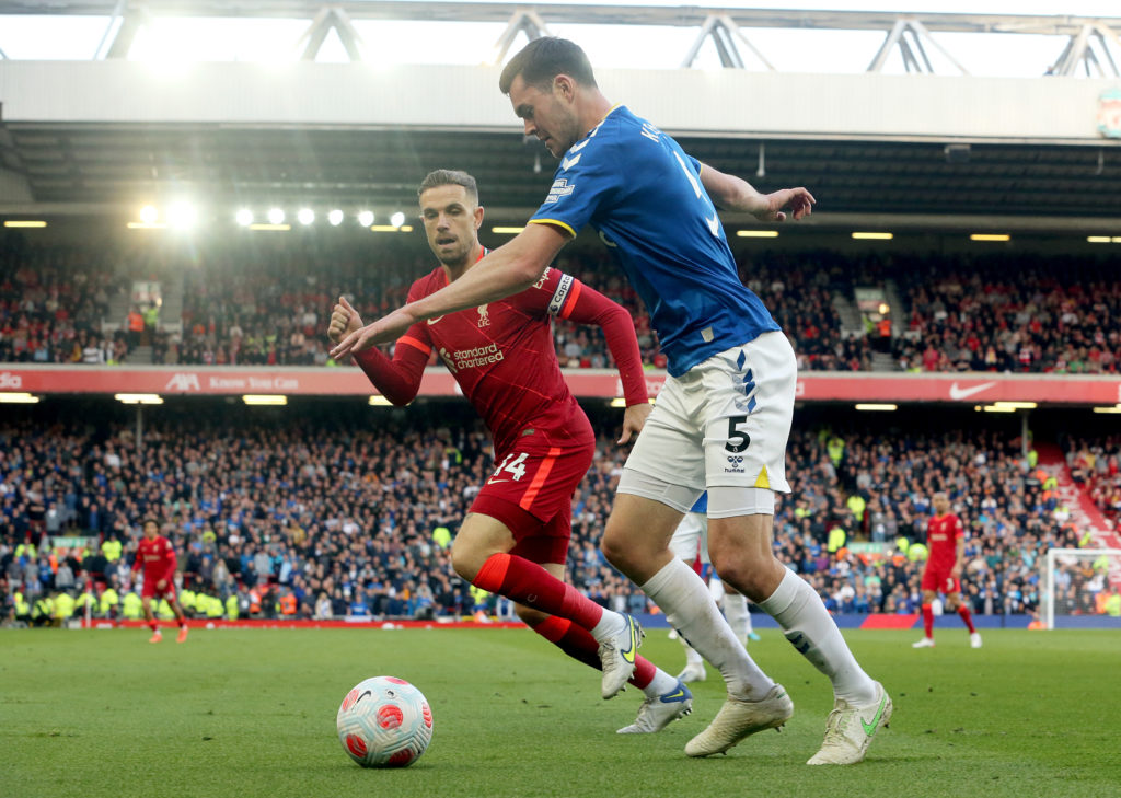 Liverpool v Everton - Premier League