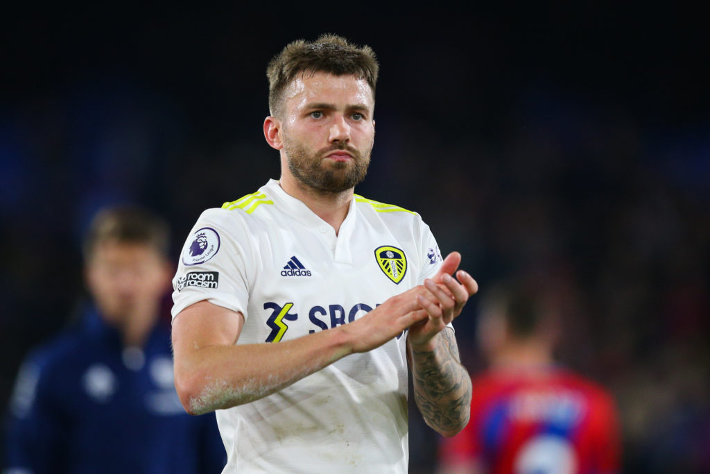 Crystal Palace v Leeds United - Premier League