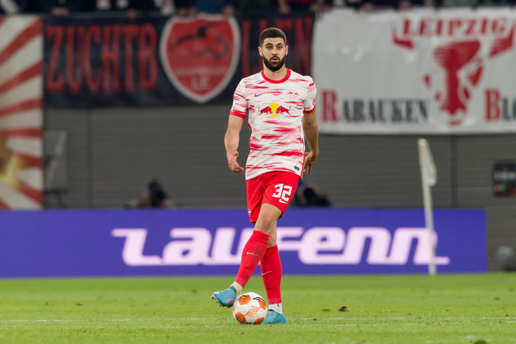 RB Leipzig v Rangers: Semi Final Leg One - UEFA Europa League