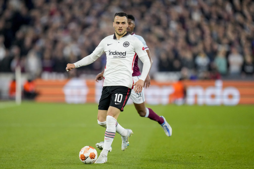 West Ham United v Eintracht Frankfurt: Semi Final Leg One - UEFA Europa League