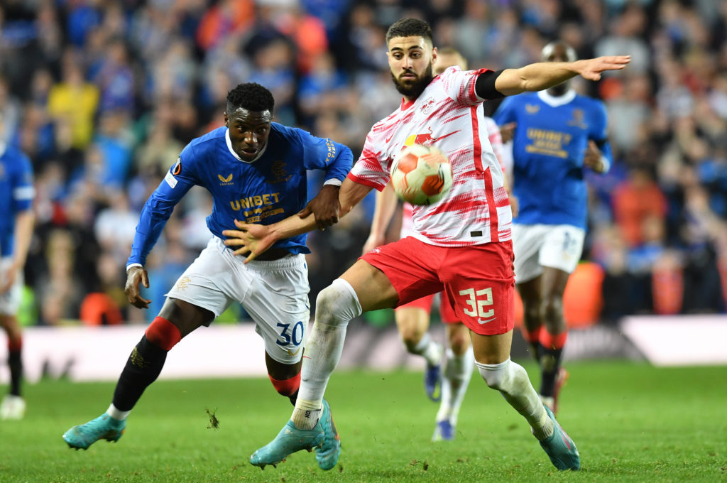 Rangers v RB Leipzig: Semi Final Leg Two - UEFA Europa League