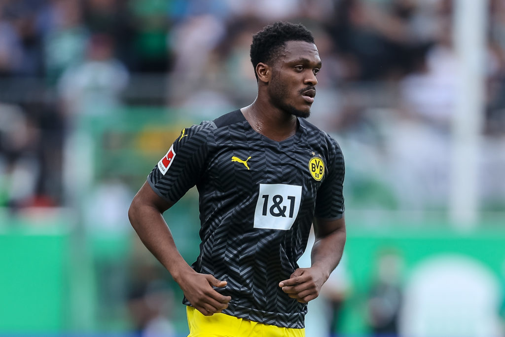 SpVgg Greuther Fürth v Borussia Dortmund - Bundesliga