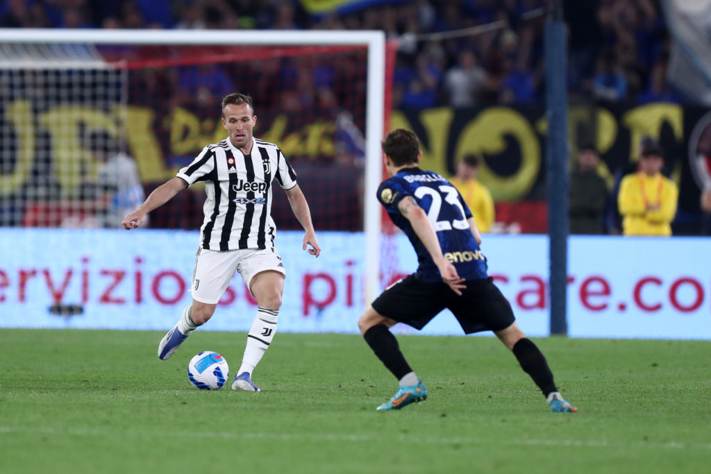 Juventus v FC Internazionale - Coppa Italia Final