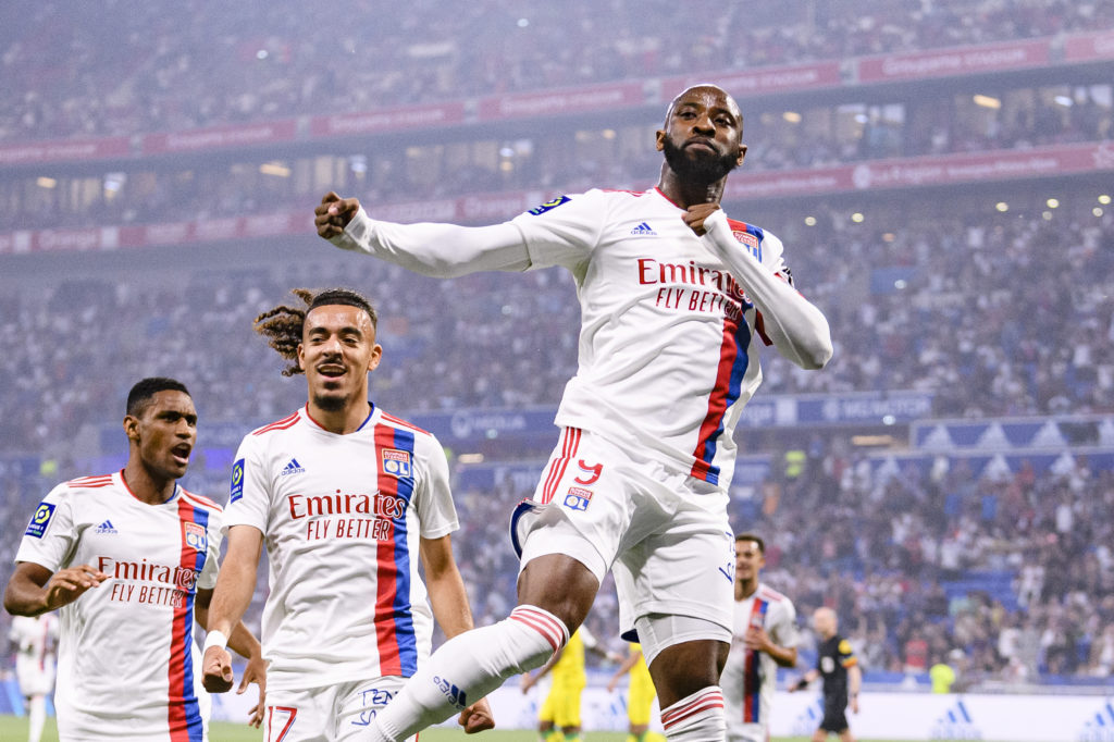 Olympique Lyonnais v FC Nantes - Ligue 1 Uber Eats