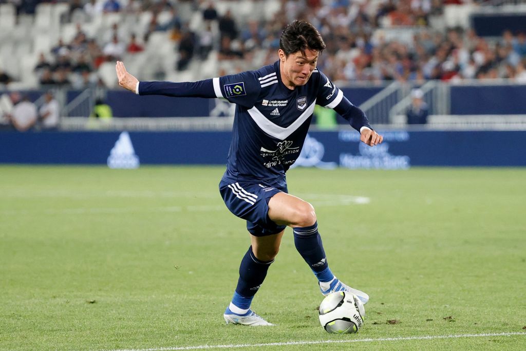 Nottingham Forest closing in on Hwang Ui-jo