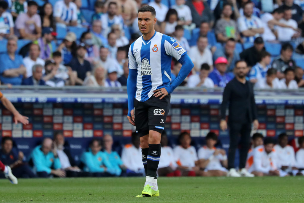 RCD Espanyol de Barcelona v Valencia Club de Futbol - LaLiga Santander