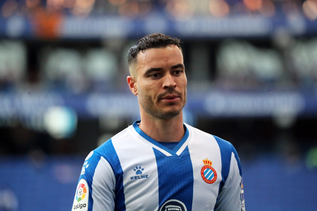 RCD Espanyol de Barcelona v Valencia Club de Futbol - LaLiga Santander