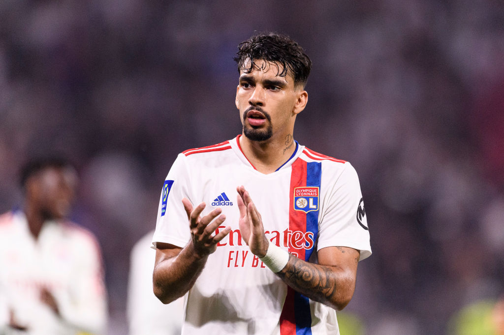 Tottenham tracking Paqueta