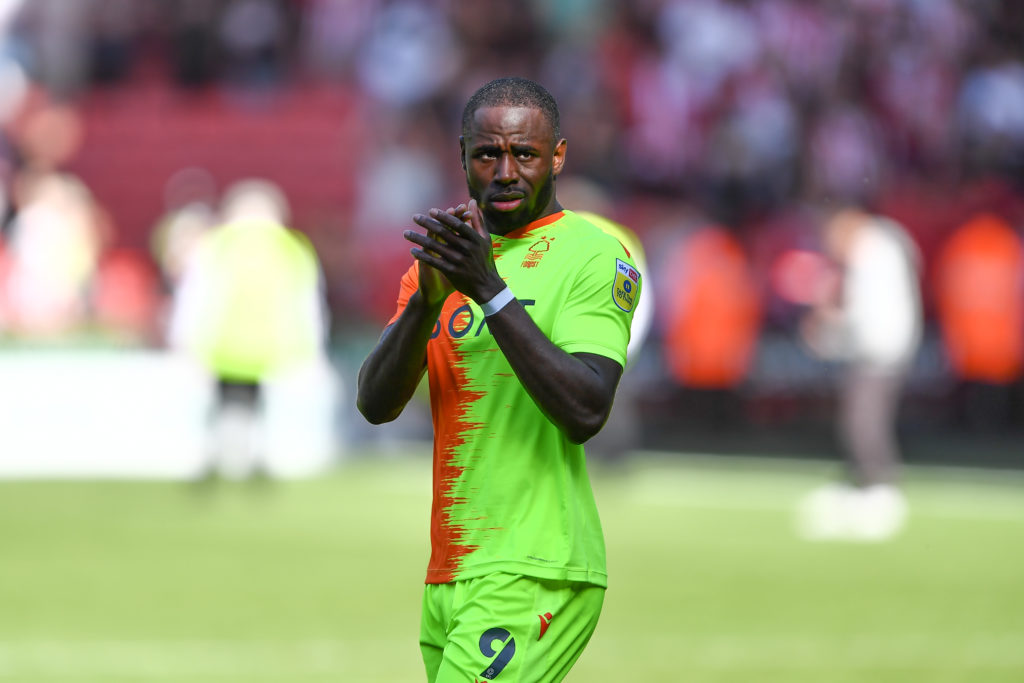Sheffield United v Nottingham Forest - Sky Bet Championship Play-Off Semi Final 1st Leg