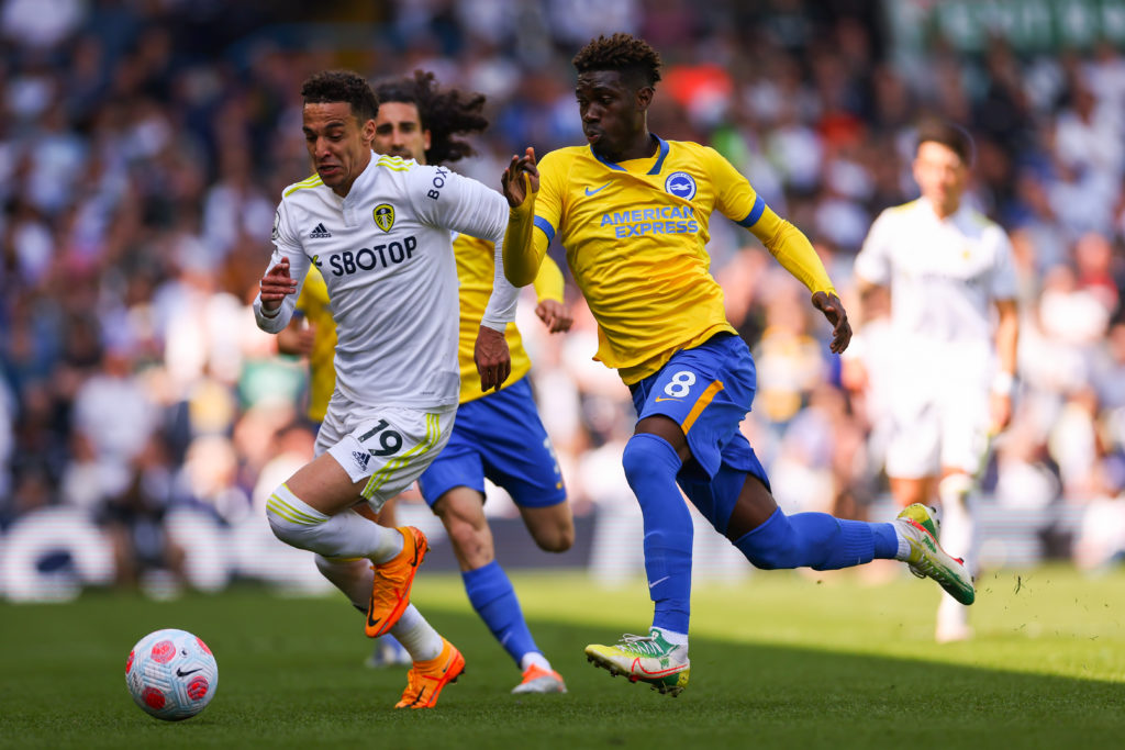 Leeds United v Brighton & Hove Albion - Premier League