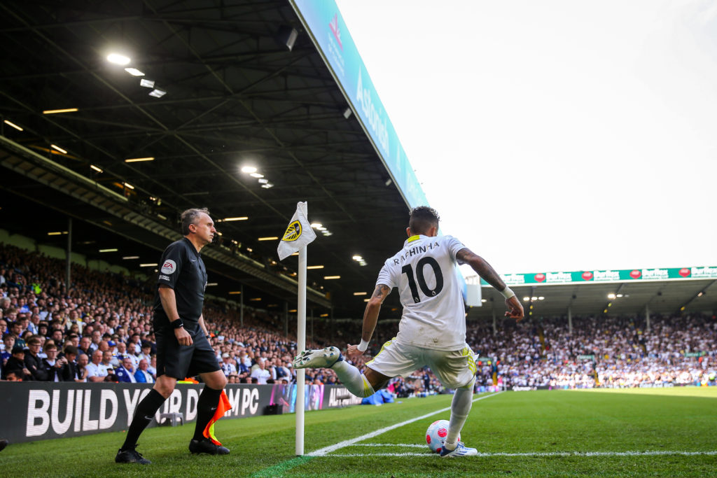 Leeds United v Brighton & Hove Albion - Premier League