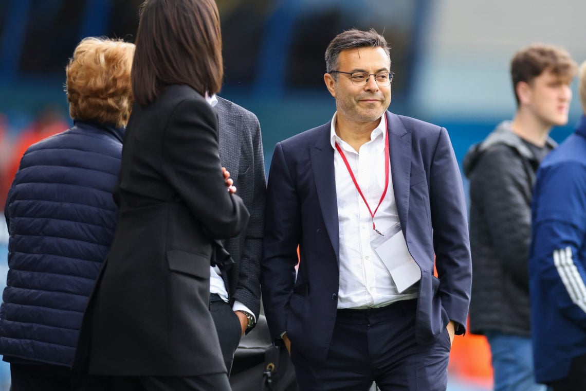 ‘Fantastic’: Radrizzani thinks he's made two brilliant bargain signings during his time at Leeds United
