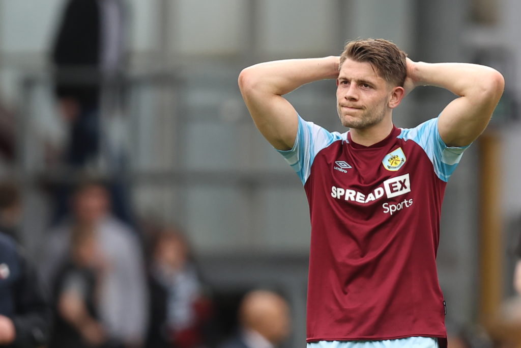 Burnley v Newcastle United - Premier League