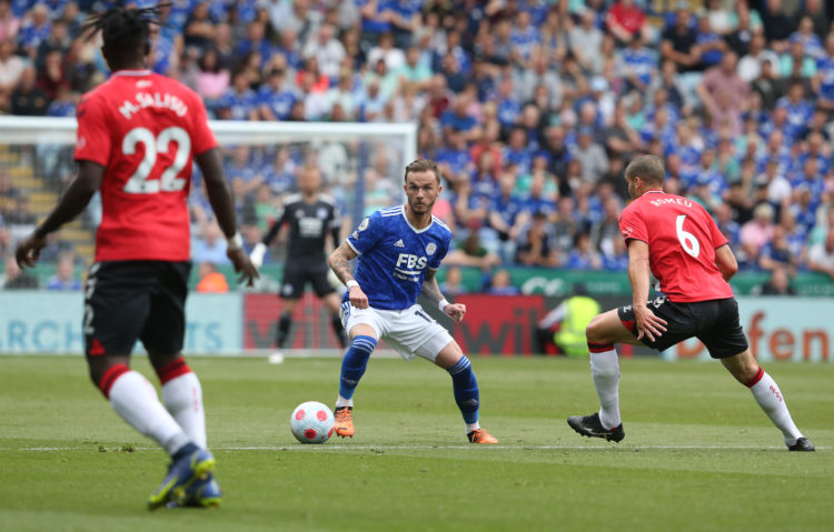 Report: Newcastle target James Maddison not for sale this summer