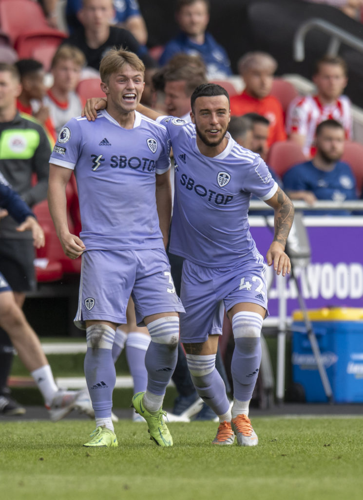 Brentford v Leeds United - Premier League