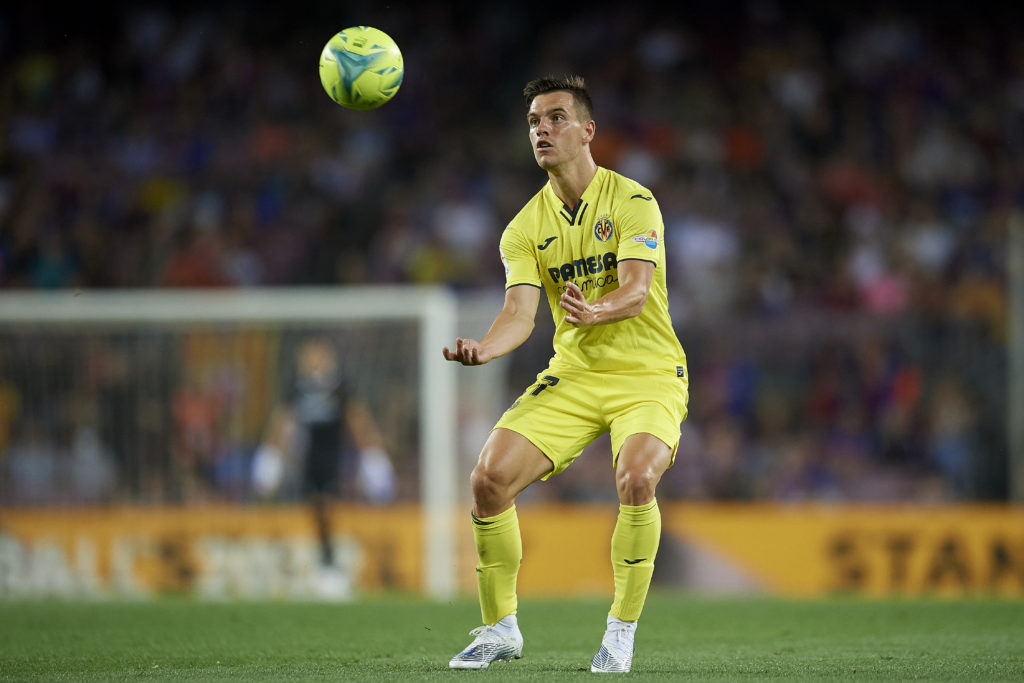 FC Barcelona v Villarreal CF - La Liga Santander