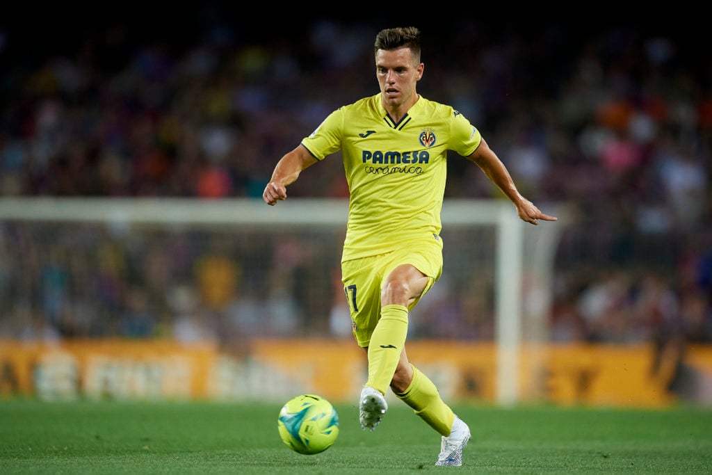 FC Barcelona v Villarreal CF - La Liga Santander
