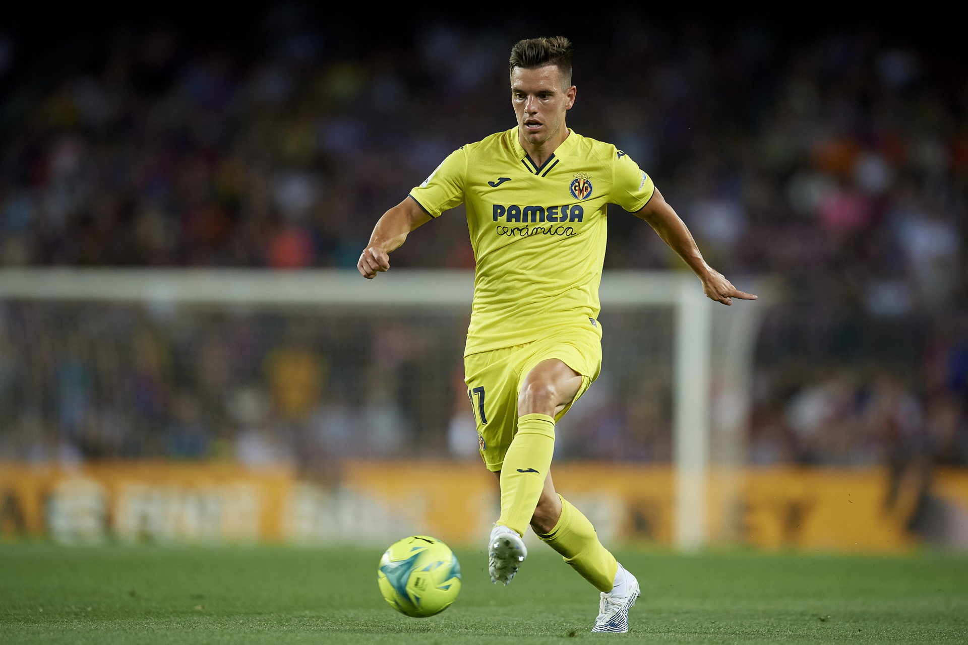 Villarreal made first Lo Celso offer