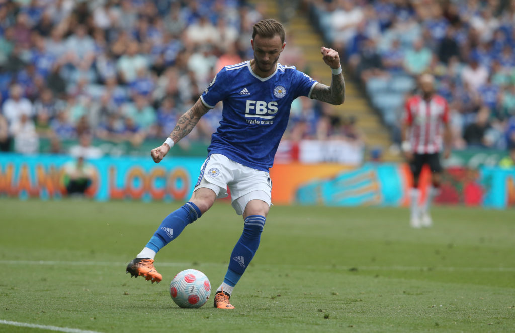 Leicester City v Southampton - Premier League