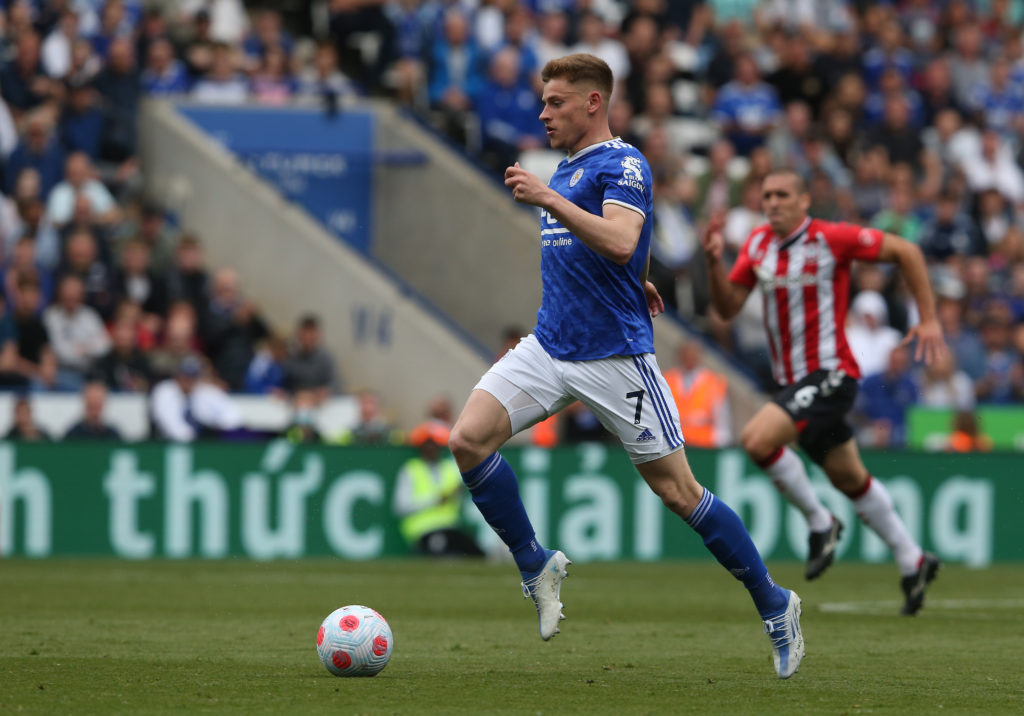 Leicester value Barnes at £60 million