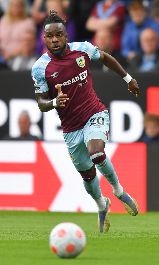 Burnley v Newcastle United - Premier League