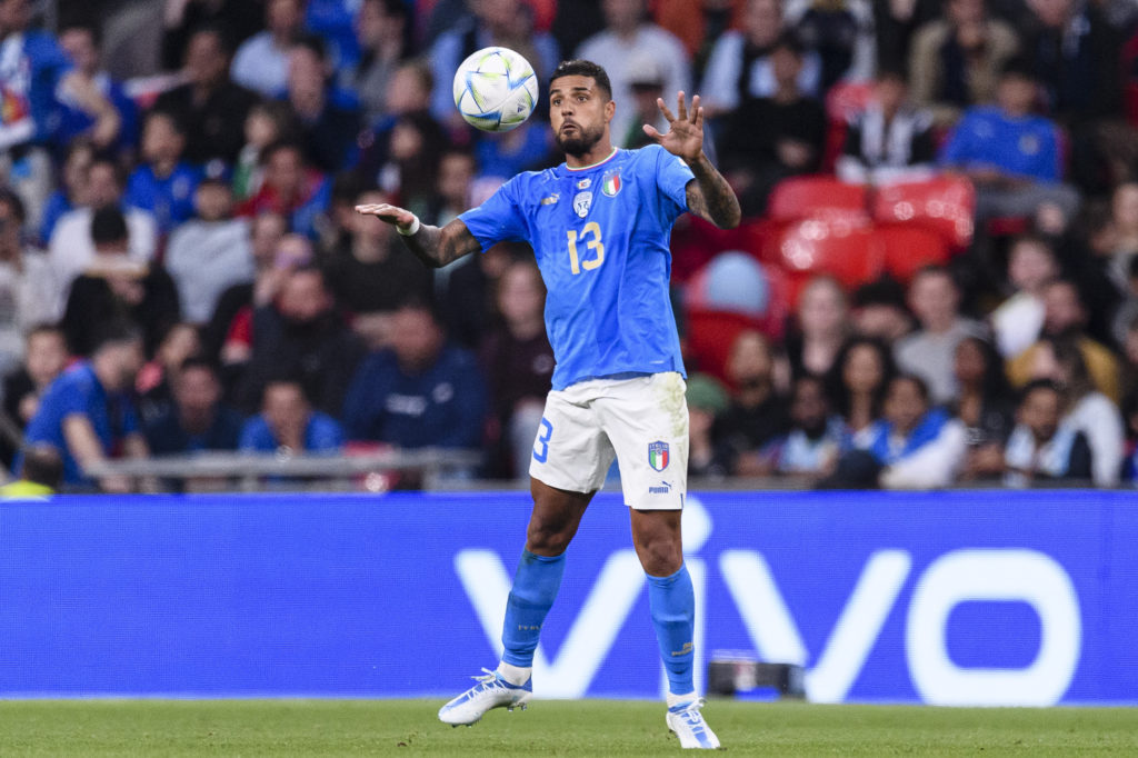 Italy v Argentina - Finalissima 2022