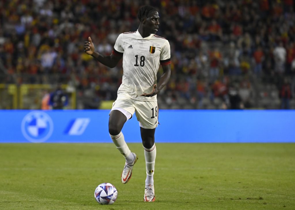 Belgium v Netherlands UEFA Nations League 3/06/2022