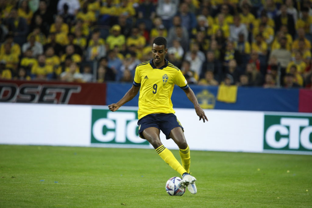 Sweden v Norway: UEFA Nations League - League Path Group 4
