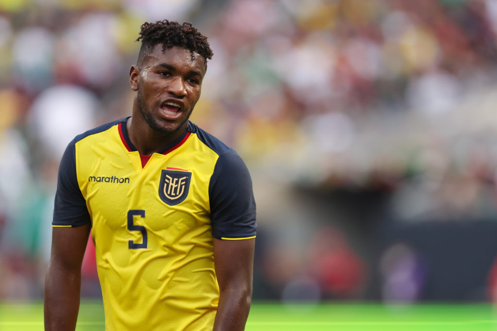 Ecuador v Mexico