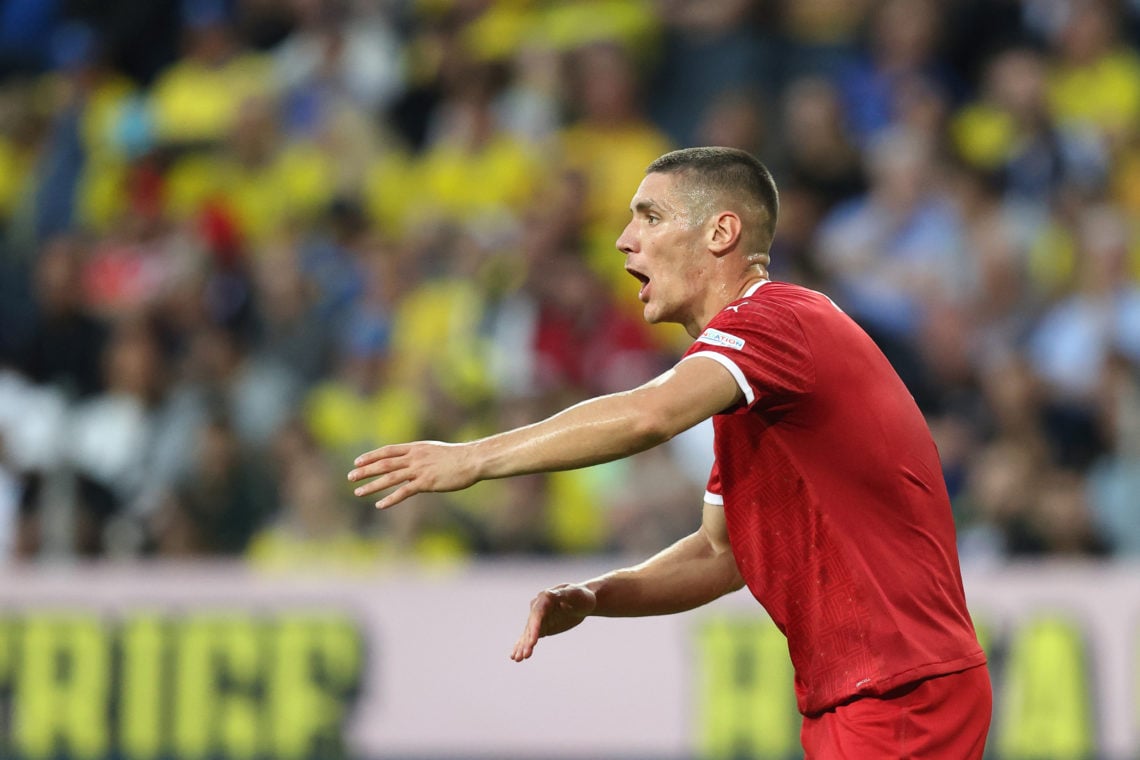 Report: Spurs to make their move for 'incredible' CB today, he's been compared to Vidic