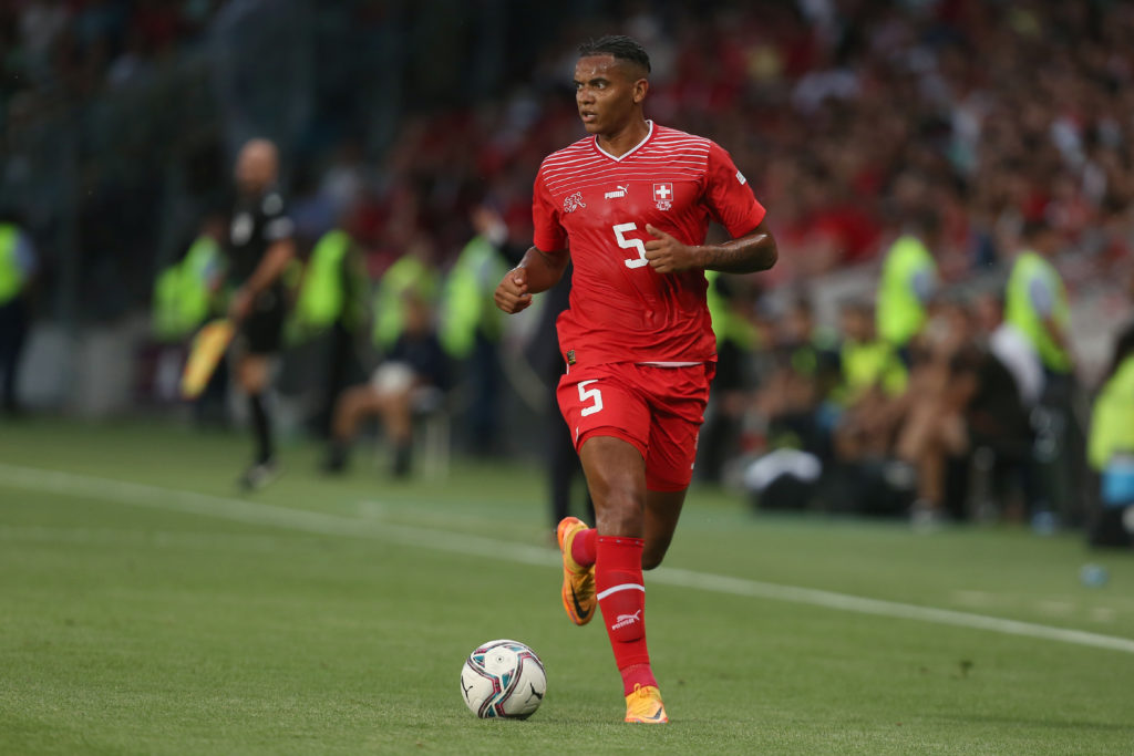 Switzerland v Portugal: UEFA Nations League - League A Group 2