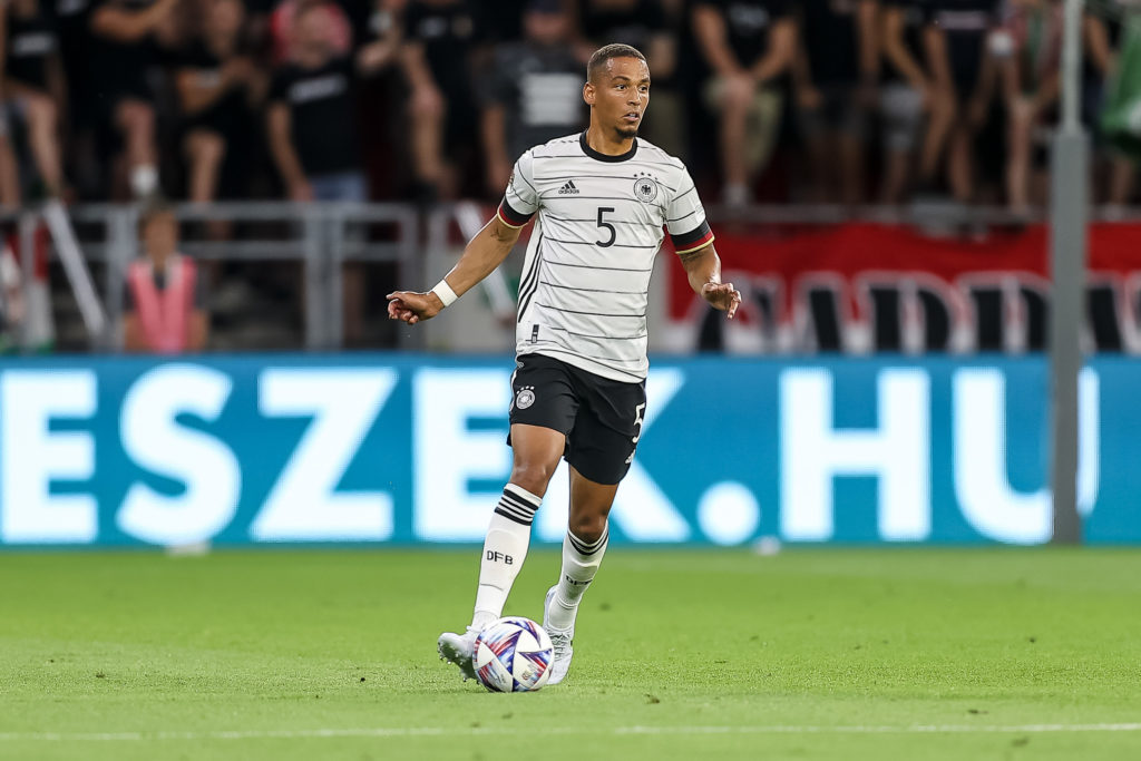 Hungary v Germany: UEFA Nations League - League A Group 3
