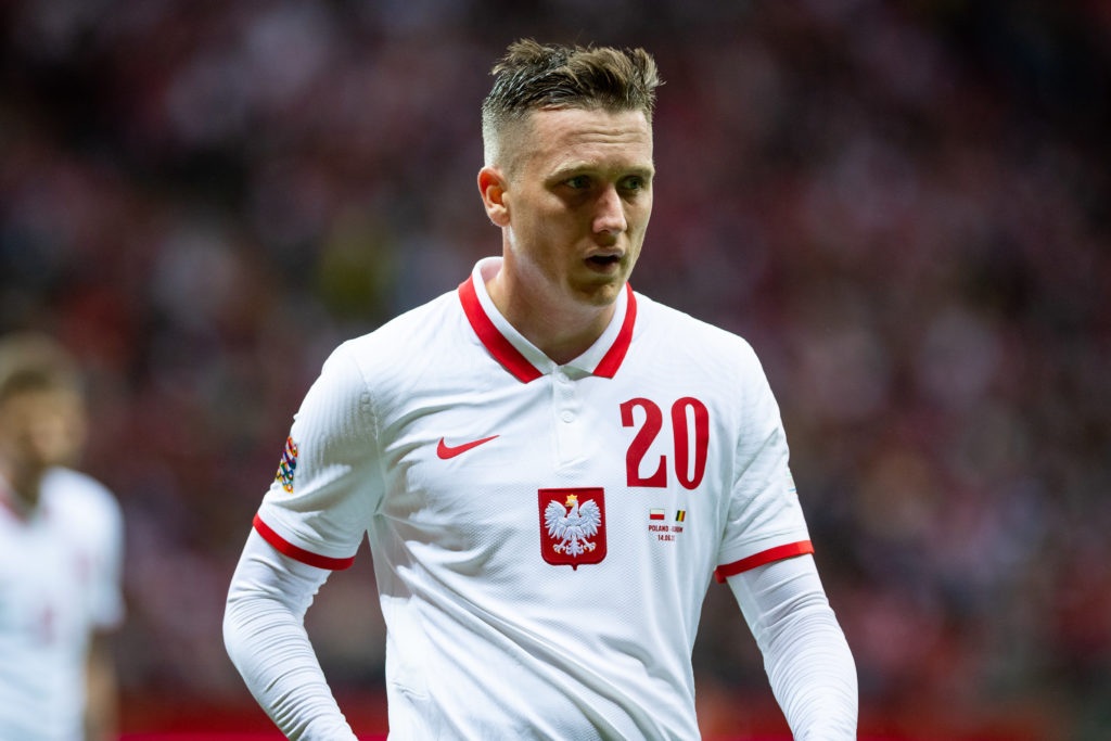 Poland v Belgium: UEFA Nations League - League A Group 4