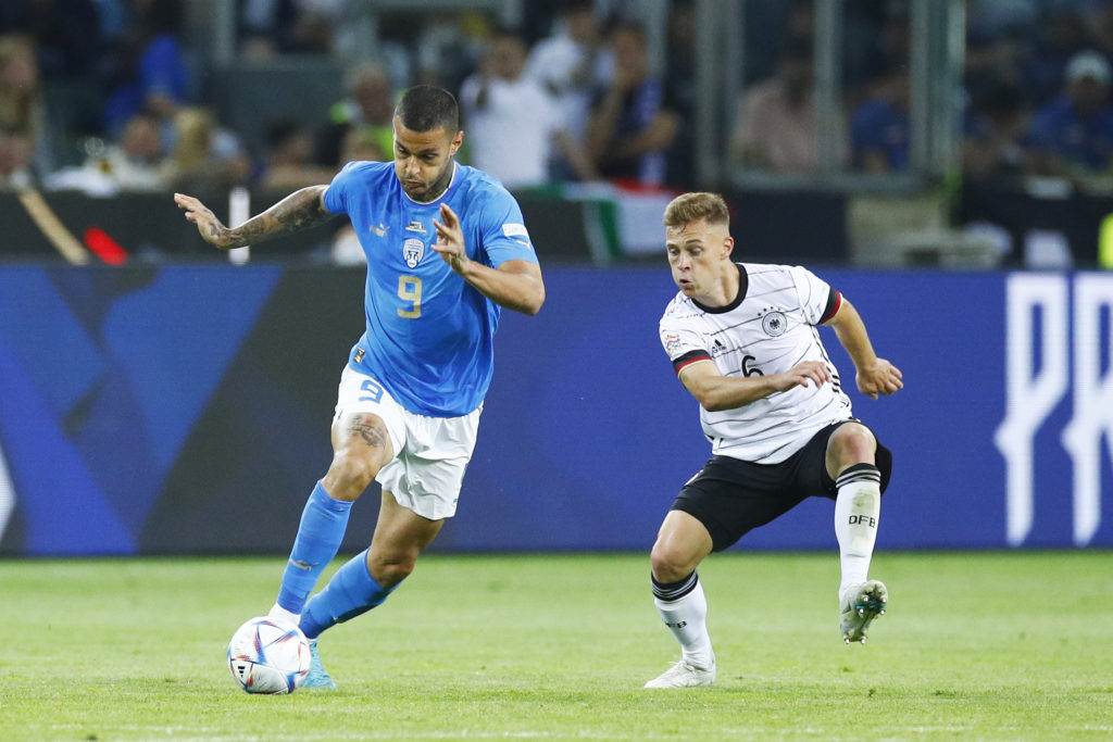Germany v Italy: UEFA Nations League - League Path Group 3