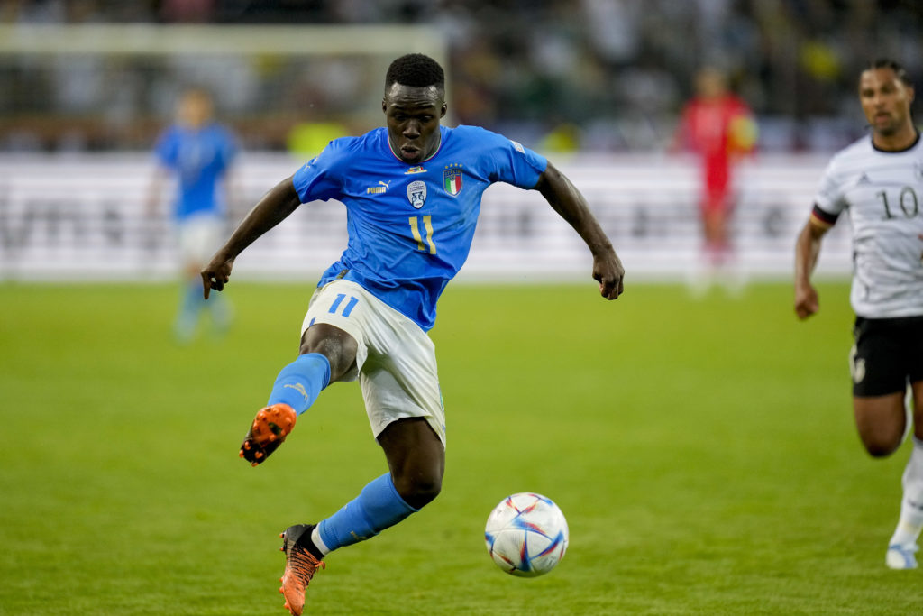 Germany v Italy: UEFA Nations League - League Path Group 3