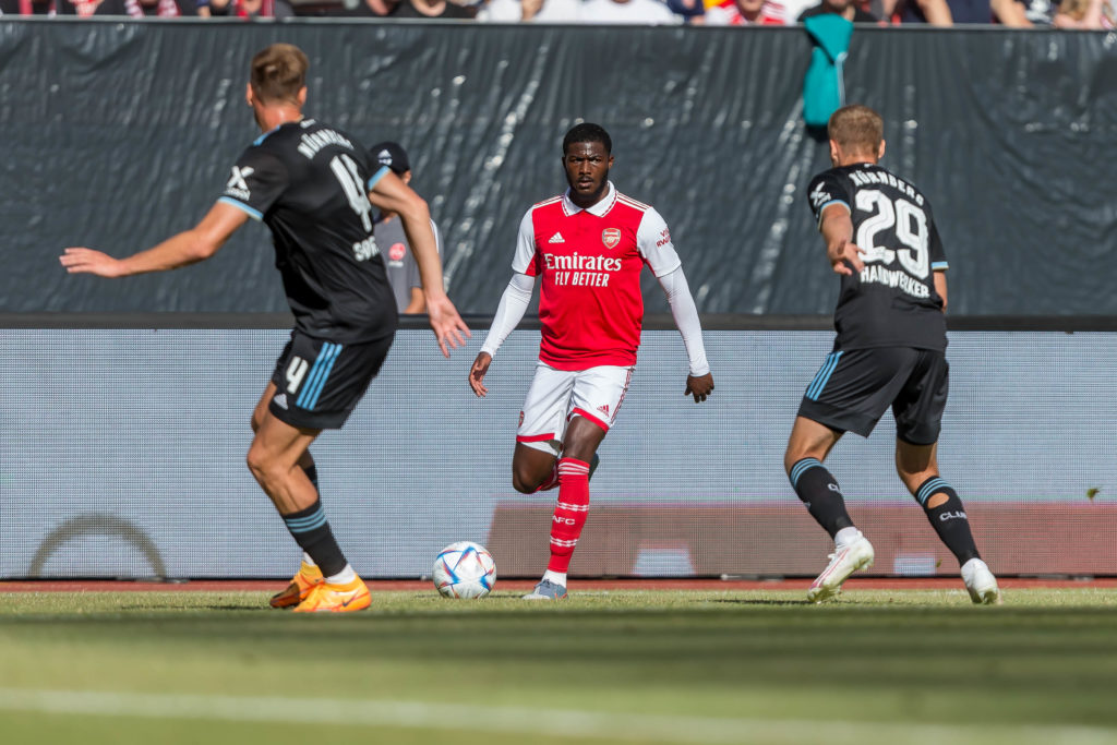 1. FC Nürnberg v Arsenal F.C. - Pre-Season Test Match